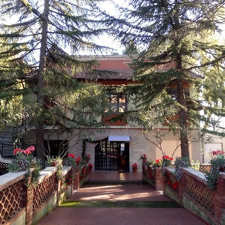 Villa Morgante B&B Pedara Dış mekan fotoğraf