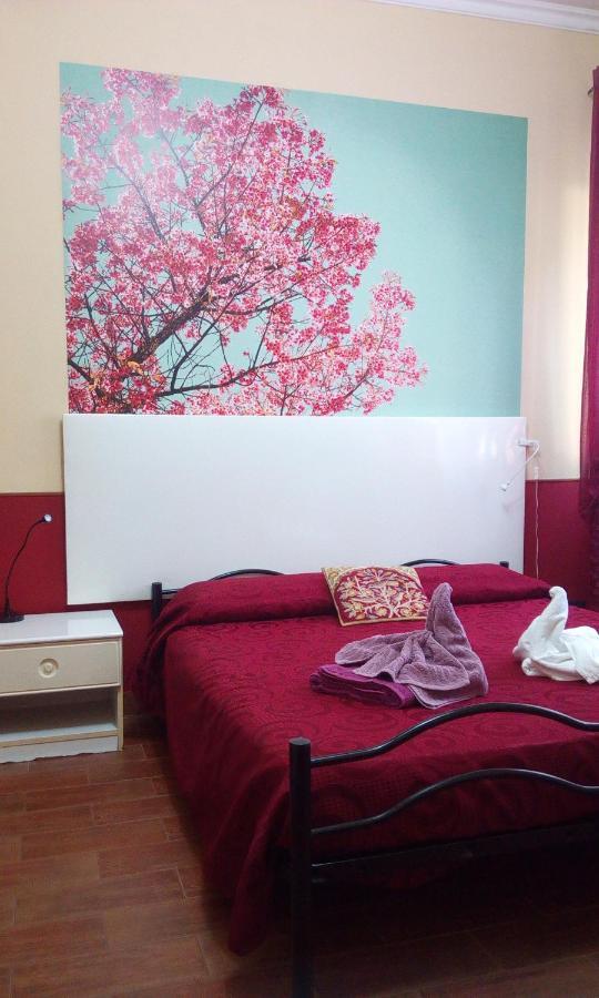 Villa Morgante B&B Pedara Dış mekan fotoğraf