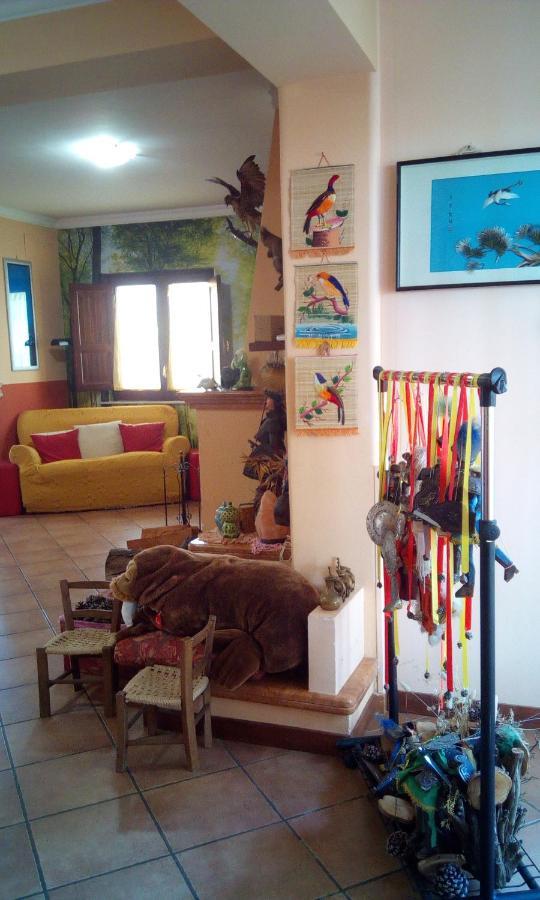 Villa Morgante B&B Pedara Dış mekan fotoğraf