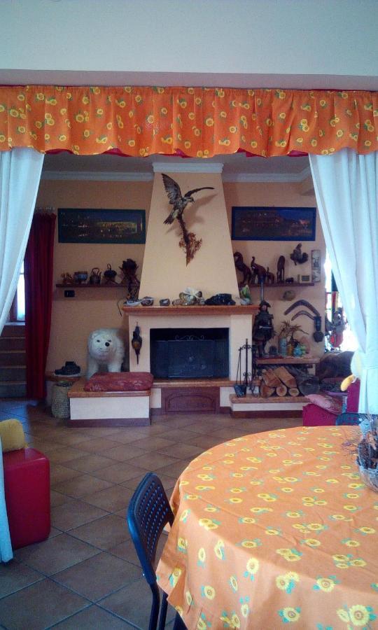 Villa Morgante B&B Pedara Dış mekan fotoğraf