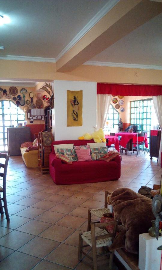 Villa Morgante B&B Pedara Dış mekan fotoğraf