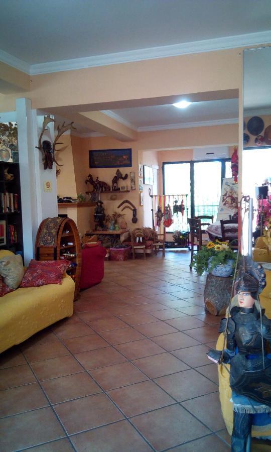 Villa Morgante B&B Pedara Dış mekan fotoğraf