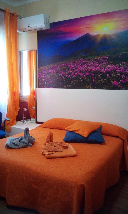 Villa Morgante B&B Pedara Dış mekan fotoğraf