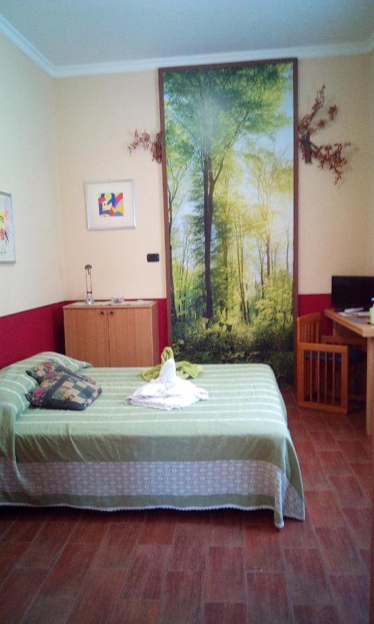 Villa Morgante B&B Pedara Dış mekan fotoğraf