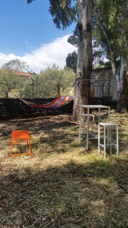 Villa Morgante B&B Pedara Dış mekan fotoğraf