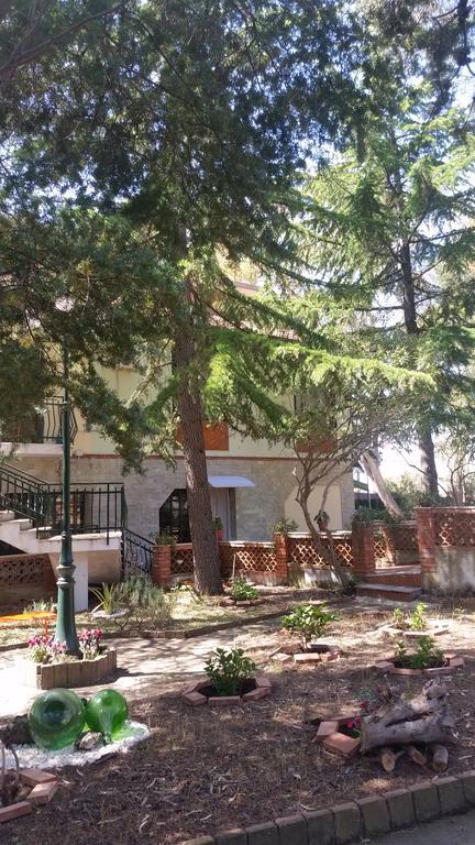 Villa Morgante B&B Pedara Dış mekan fotoğraf