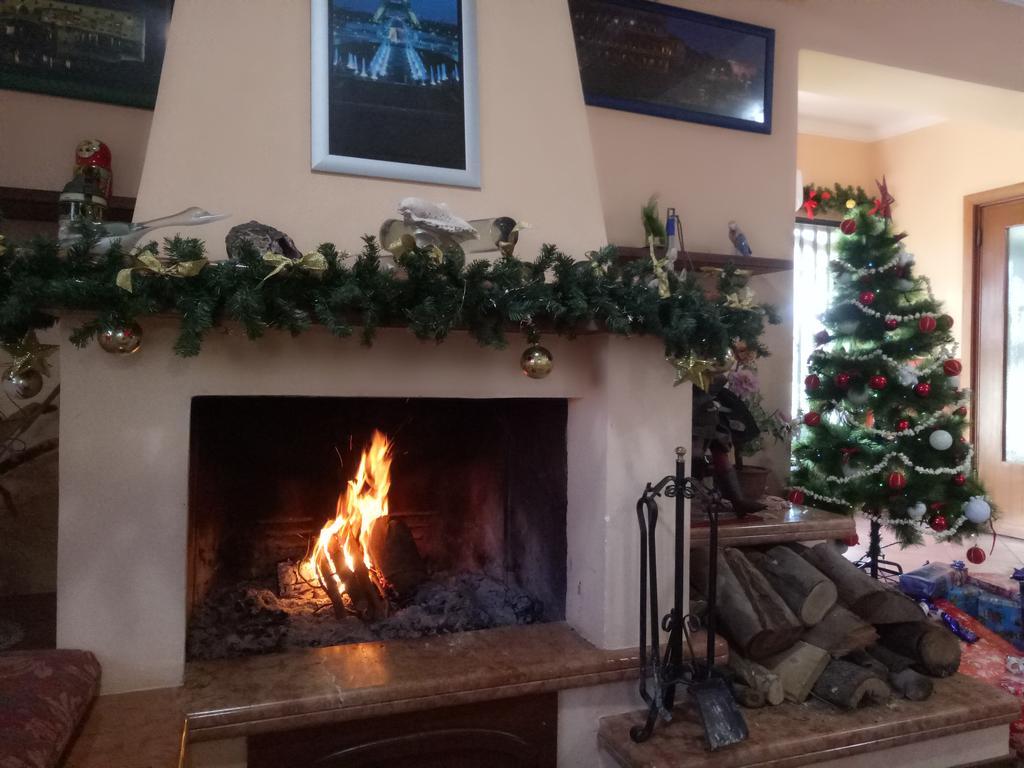 Villa Morgante B&B Pedara Dış mekan fotoğraf
