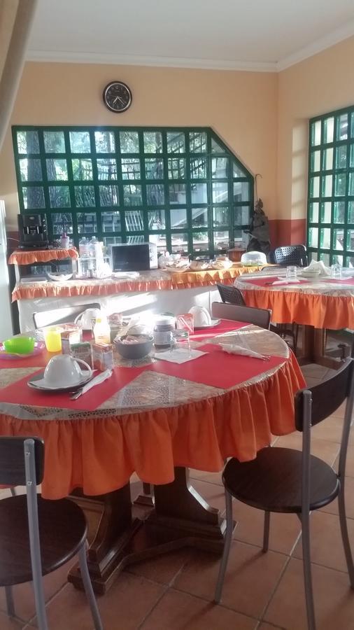 Villa Morgante B&B Pedara Dış mekan fotoğraf