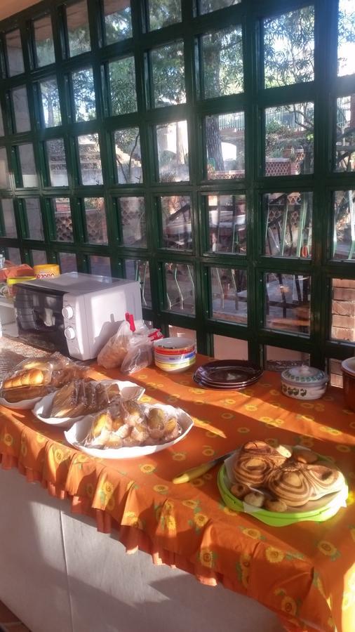 Villa Morgante B&B Pedara Dış mekan fotoğraf