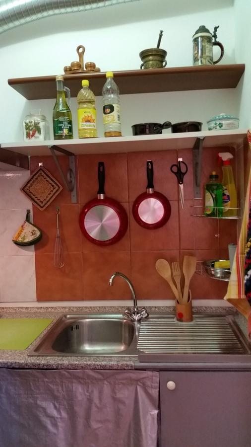 Villa Morgante B&B Pedara Dış mekan fotoğraf