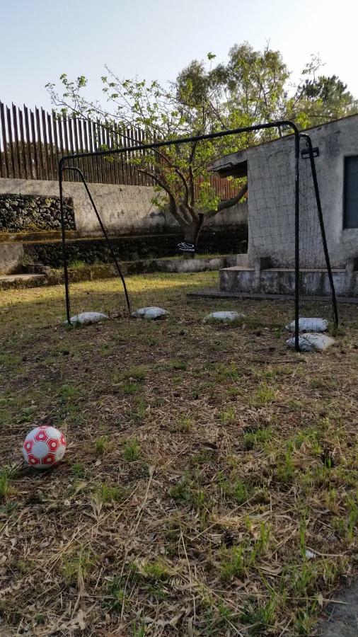 Villa Morgante B&B Pedara Dış mekan fotoğraf