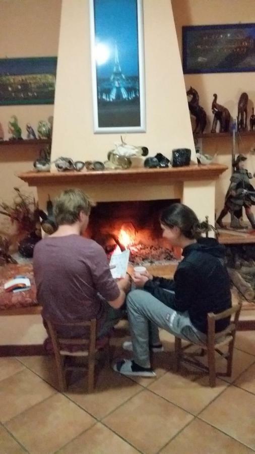 Villa Morgante B&B Pedara Dış mekan fotoğraf