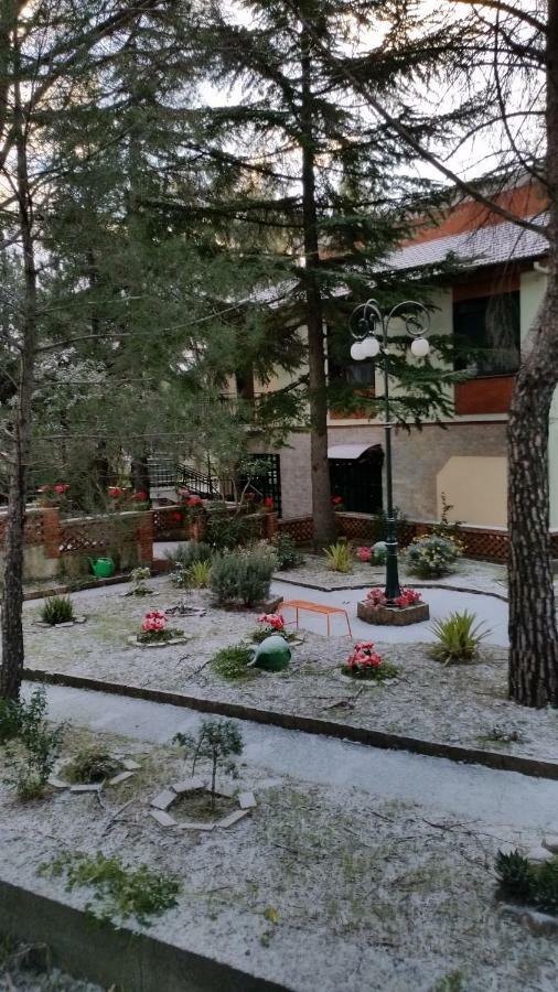 Villa Morgante B&B Pedara Dış mekan fotoğraf