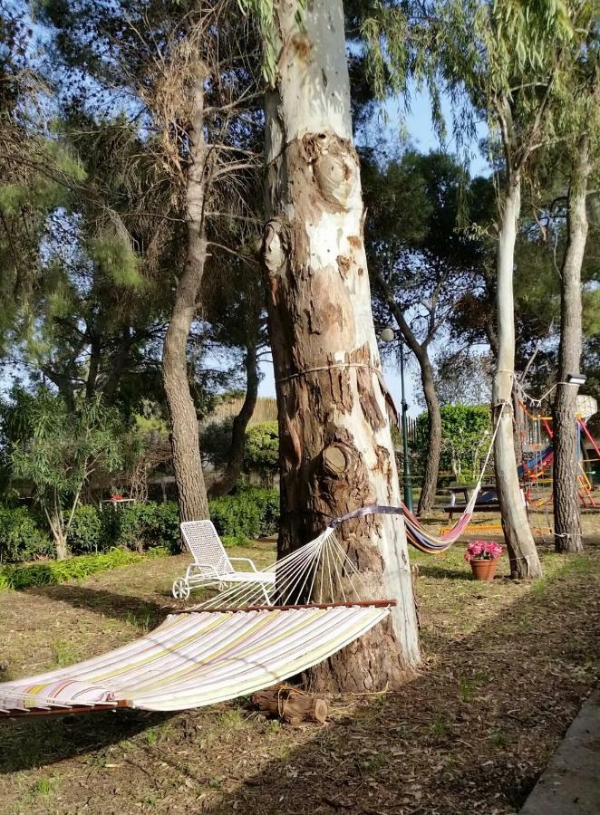 Villa Morgante B&B Pedara Dış mekan fotoğraf