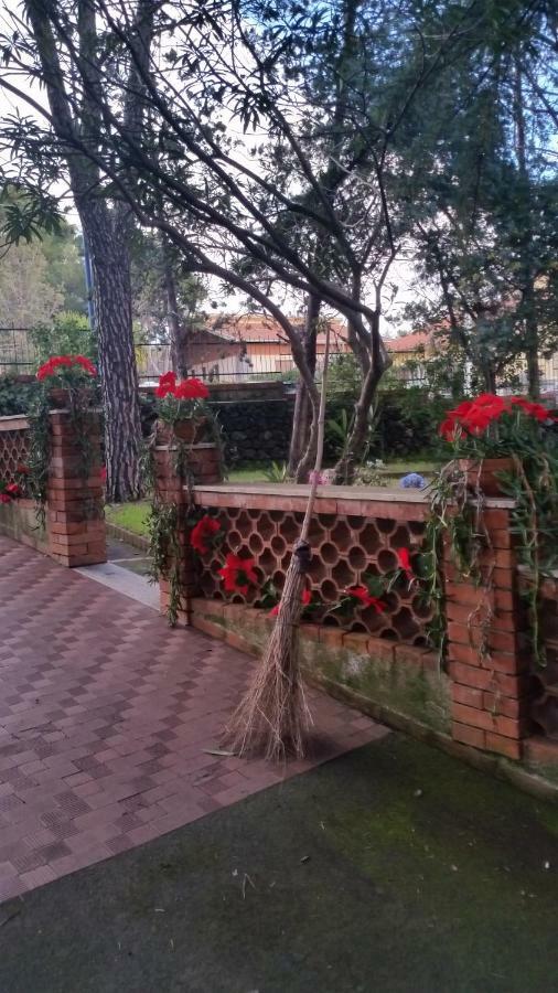 Villa Morgante B&B Pedara Dış mekan fotoğraf
